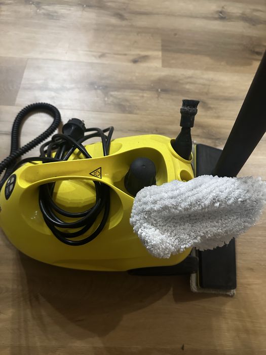 Mop parowy karcher