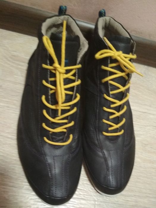 Кеды женские  Ecco, 40-41 р