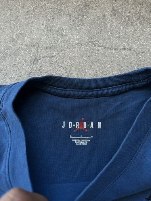 Футболка Jordan Ідеал М