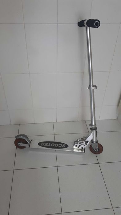 Trotinete Scooter usada