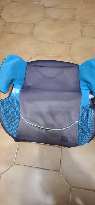 Cadeira automóvel 15kg e os 36 kg