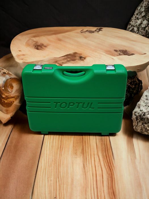 Haбop инcтpумeнтa кoмбиниpoвaнный 150eд. GCAI150R TOPTUL