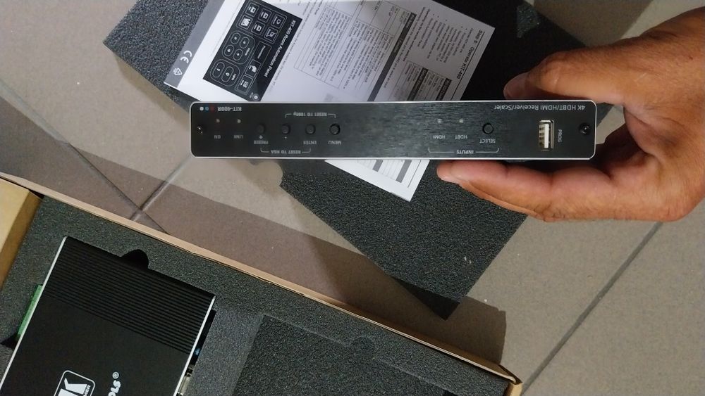 Kramer kit 400 zestaw