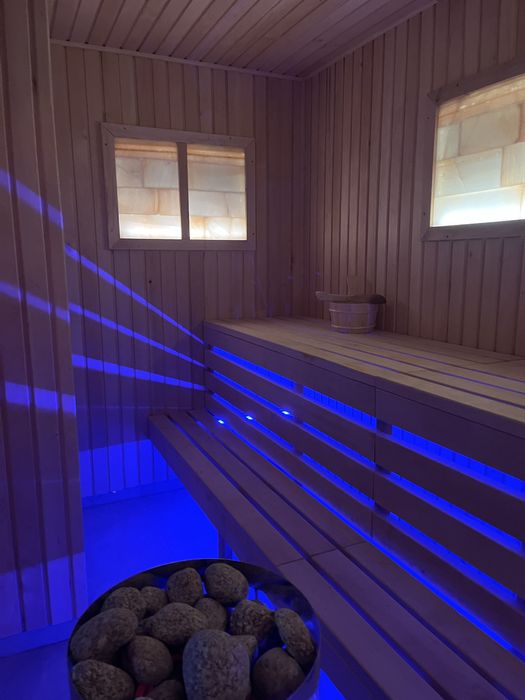 Wynajem domków w lesie, Roztocze, Zwierzyniec, JACUZZI, SAUNA, SPA