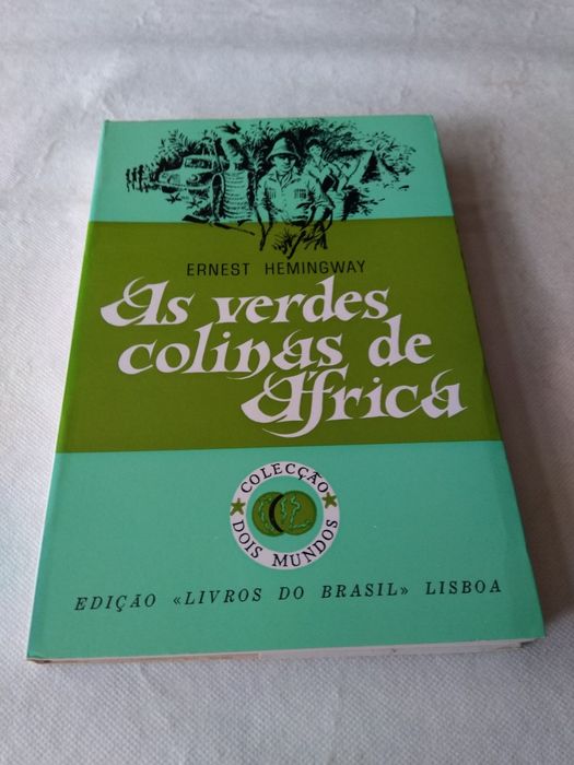 As Verdes Colinas de África de Hemingway