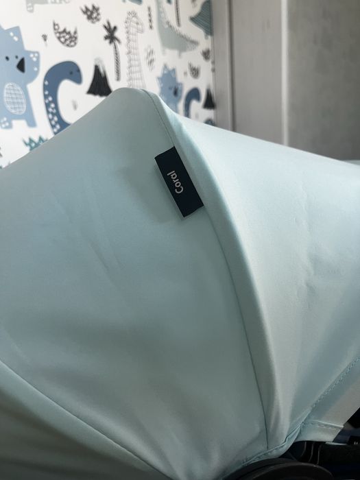 Maxi cosi coral plus isofix