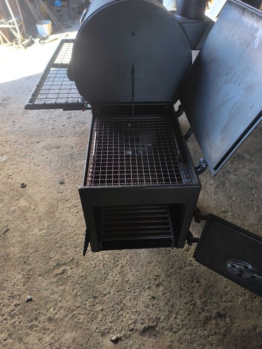 Smoker/wędzarnia/grill -3w1