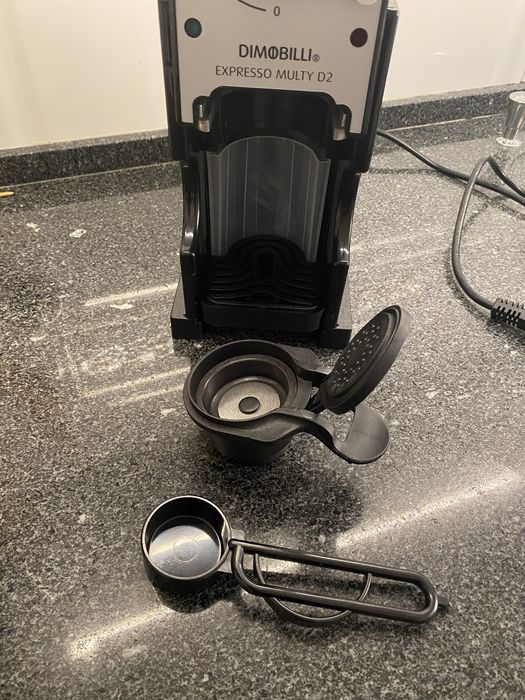 DIMOBILLI Expresso Multy D2, nova e nunca utilizada.