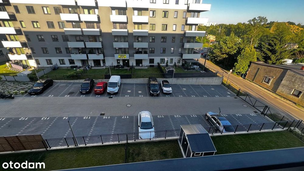 Nowe mieszkanie Sosnowiec do wynajęcia
