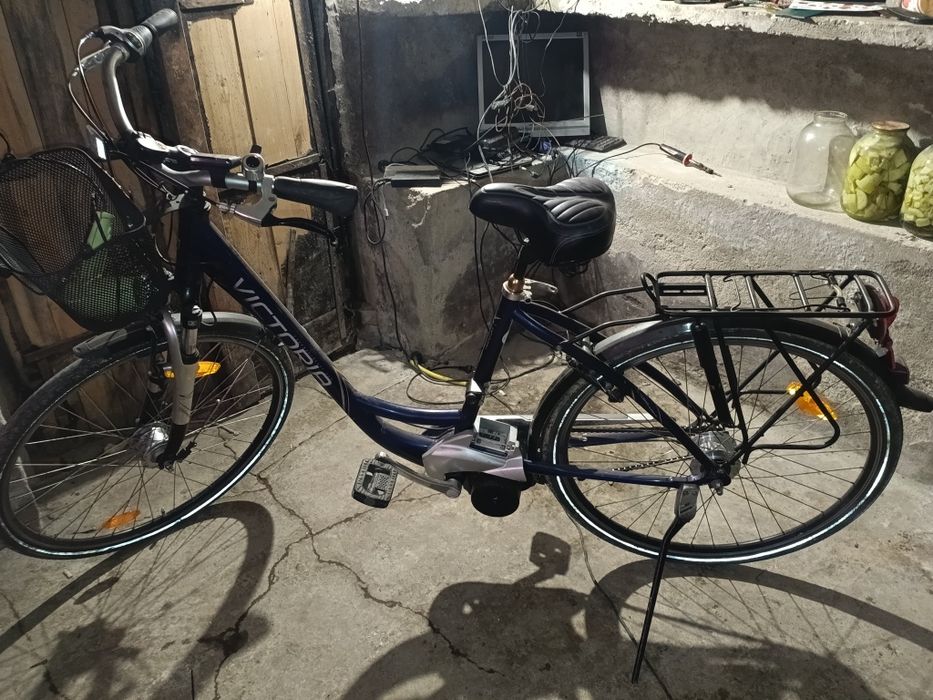 Електровелостпед