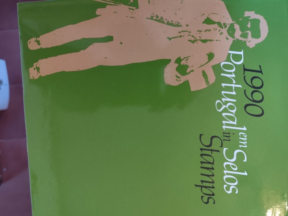 Livros de selos completos
