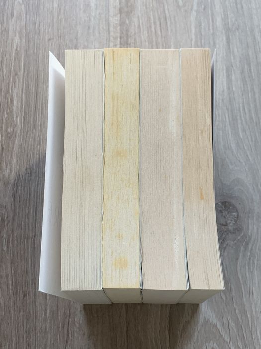 Saga Shatter Me, Tahereh Mafi