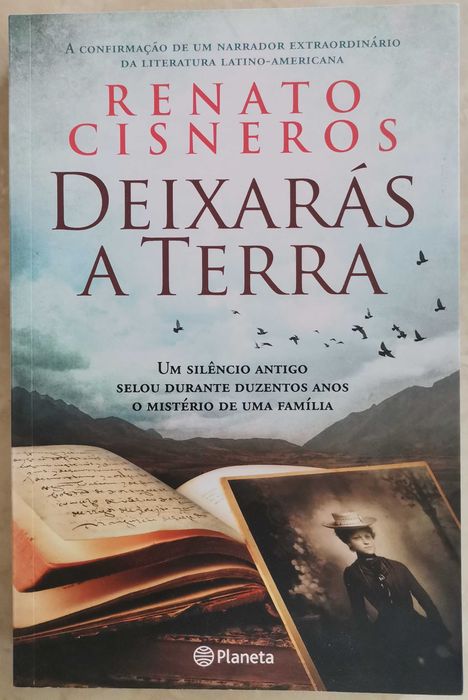 Portes Grátis - Deixarás a Terra