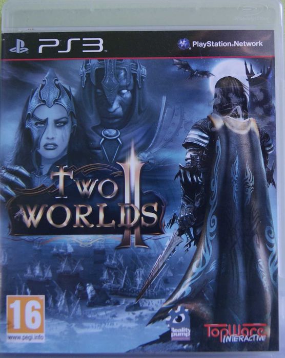 Two Worlds II PL Playstation 3 - Rybnik Play_gamE