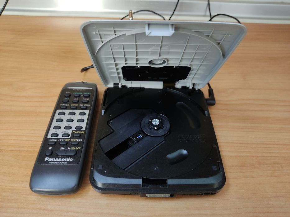 Panasonic sl-vp30