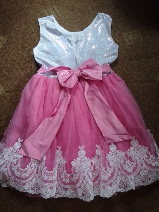 Сукні святкові мама та донечка