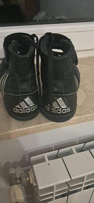 Buty bokserskie zapaśnicze rozm.36