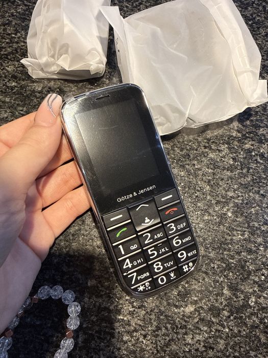 Easyphone dla seniora