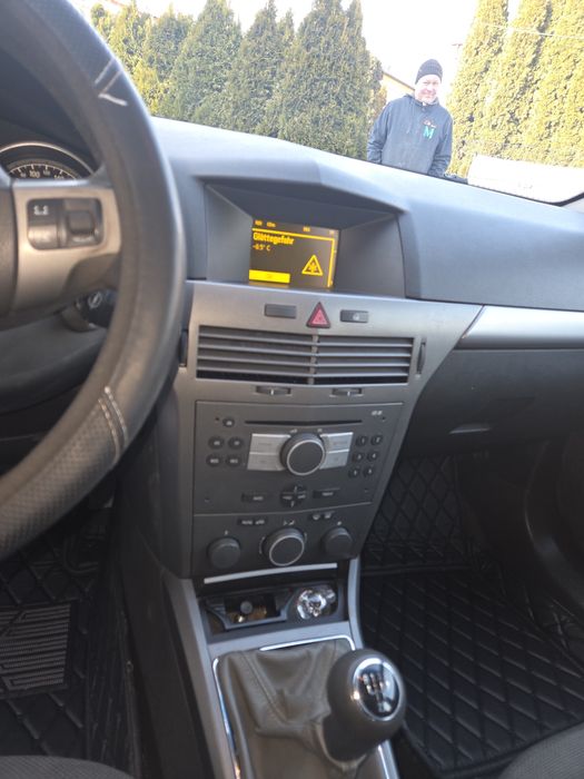 Astra z Gazem 1.8 okazja