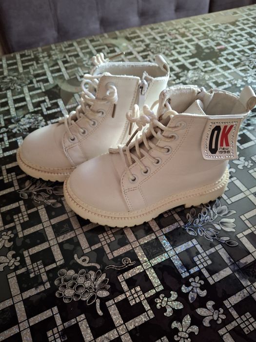 Черевички весна осінь