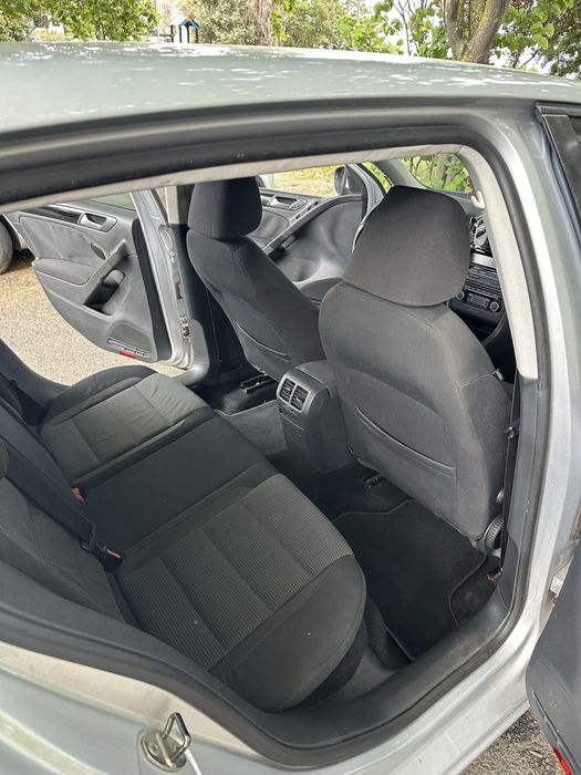 Vw golf 6 2.0tdi