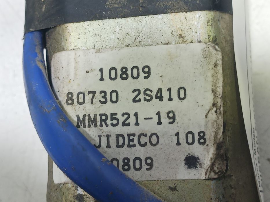 Motor vidro frente direito NISSAN Navara Pick Up (D22)