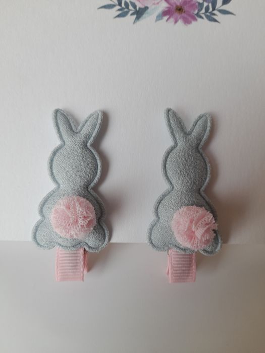 Заколочки на чубчик