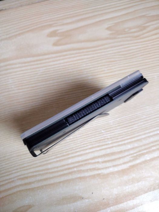 Porta Cartões de Liga de Alumínio com Bloqueio RFID