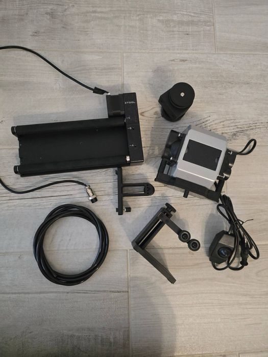 xTool M1 Laser & Blade Cutter + RA2 Pro