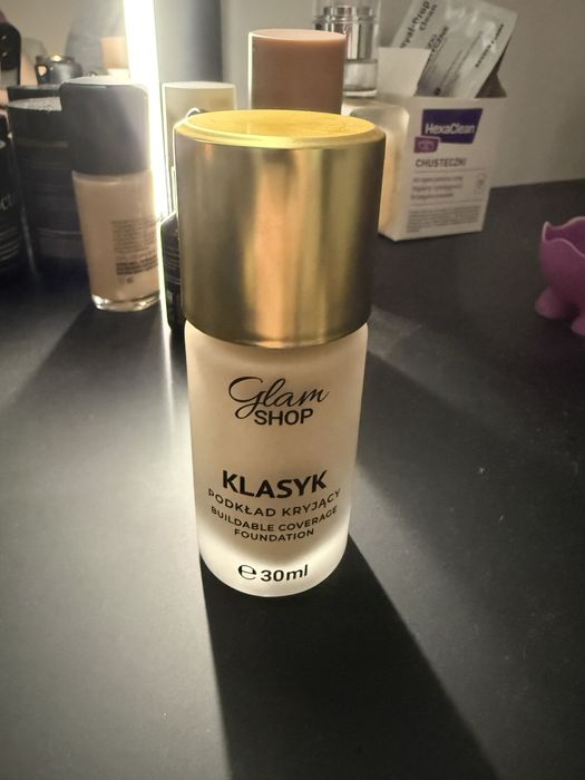 Podkład Glam Shop Klasyk