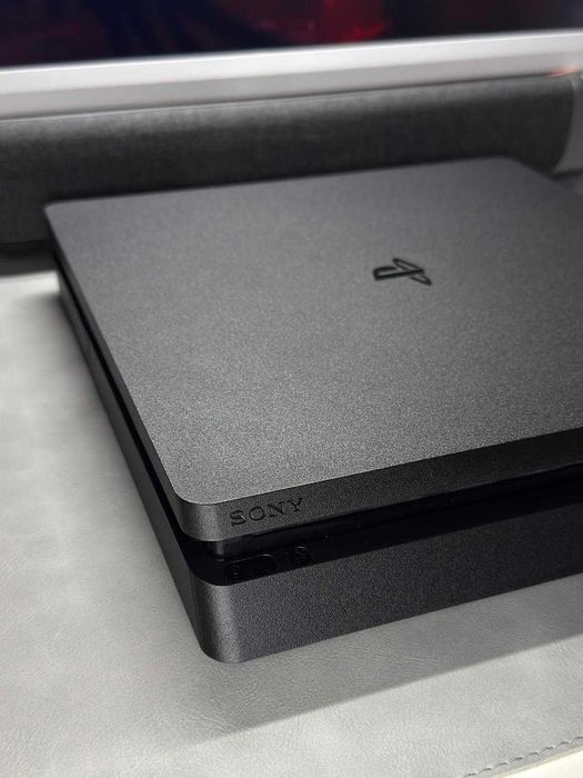 PlayStation 4 Slim 1TB – PS4 Pronto para Muitos Anos de Jogo