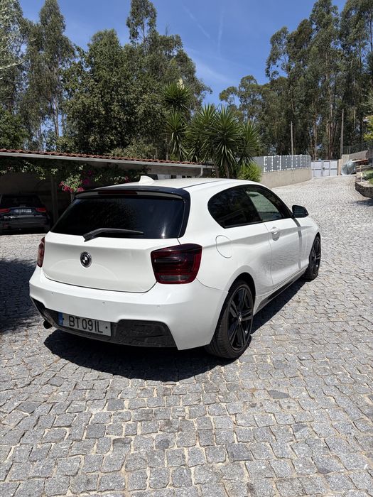 BMW serie 1 118d Pack m