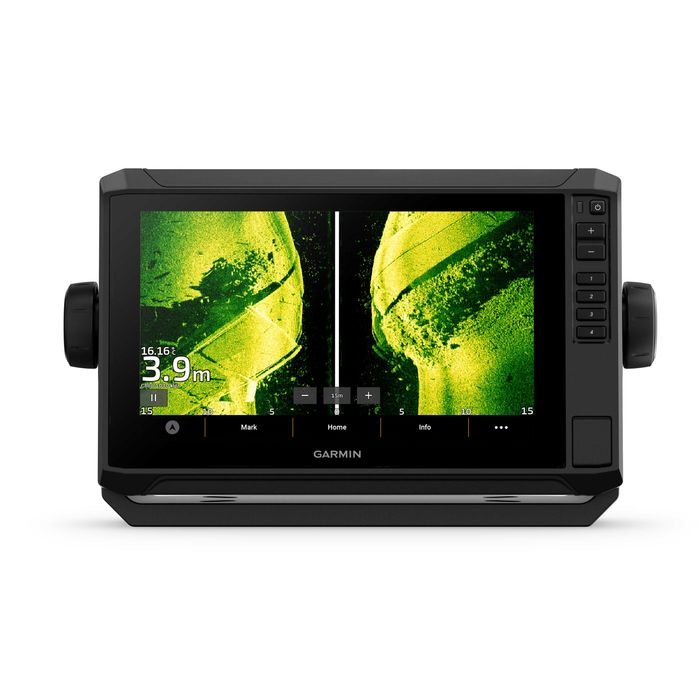 Garmin Echomap UHD2 92sv bez przetwornika echosonda