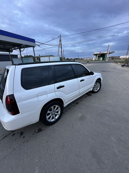 Sudaru forester 2.5