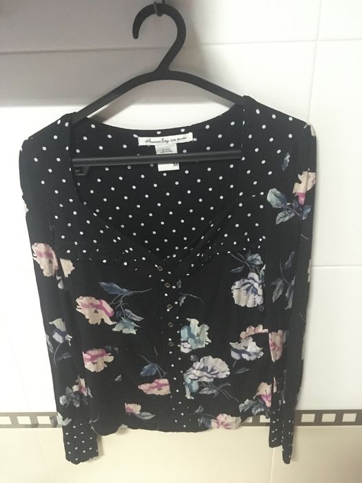 Camisola sra tam M como nova