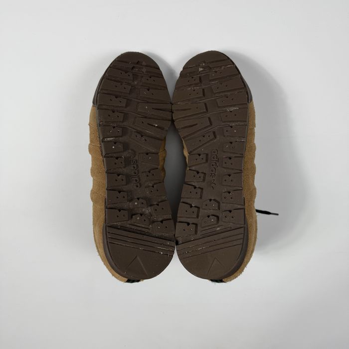 Черевики Adidas Jake Boot 2.0 EE6206 світлі коричневі 42 27см