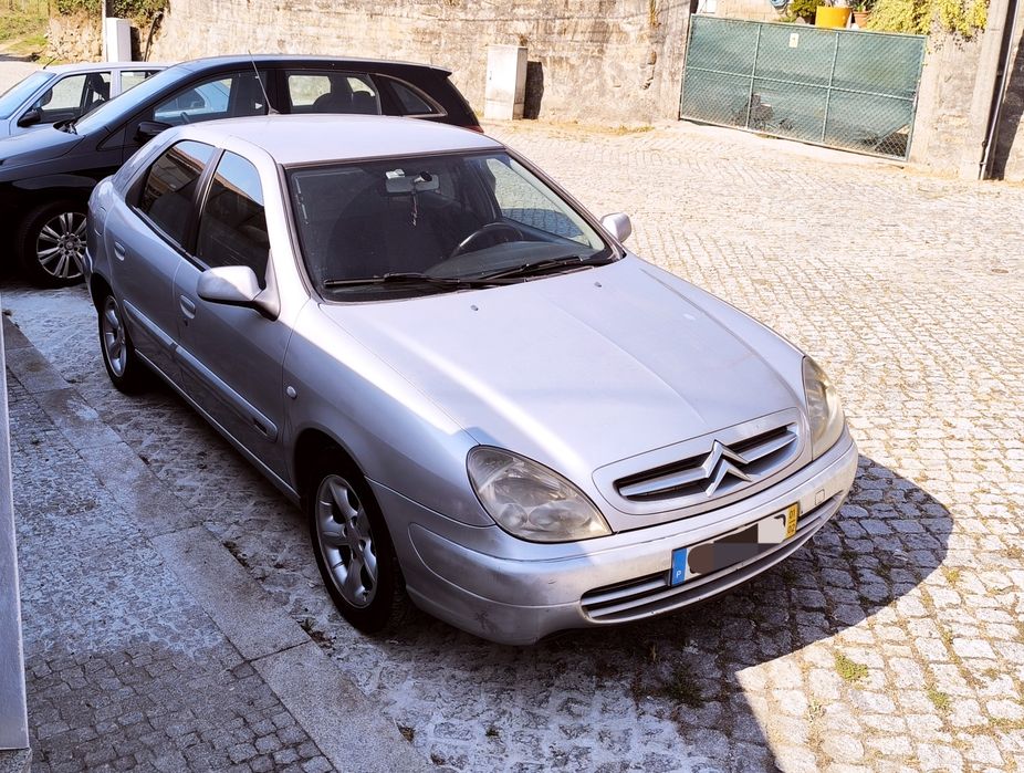 Citroen Xsara comercial 2.0 Hdi