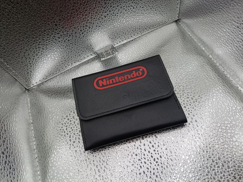 Carteira Nintendo