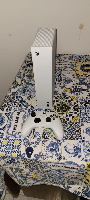 Xbox series S, 500gb