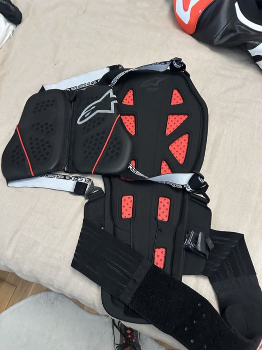 FATO ALPINESTAR GP PLUS