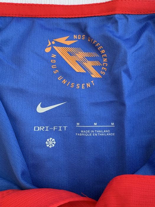Koszulka Piłkarska Nike Mbappe Francja World Cup 2026
