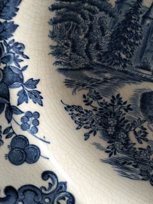 Блюдо 28см Вінтаж Англія