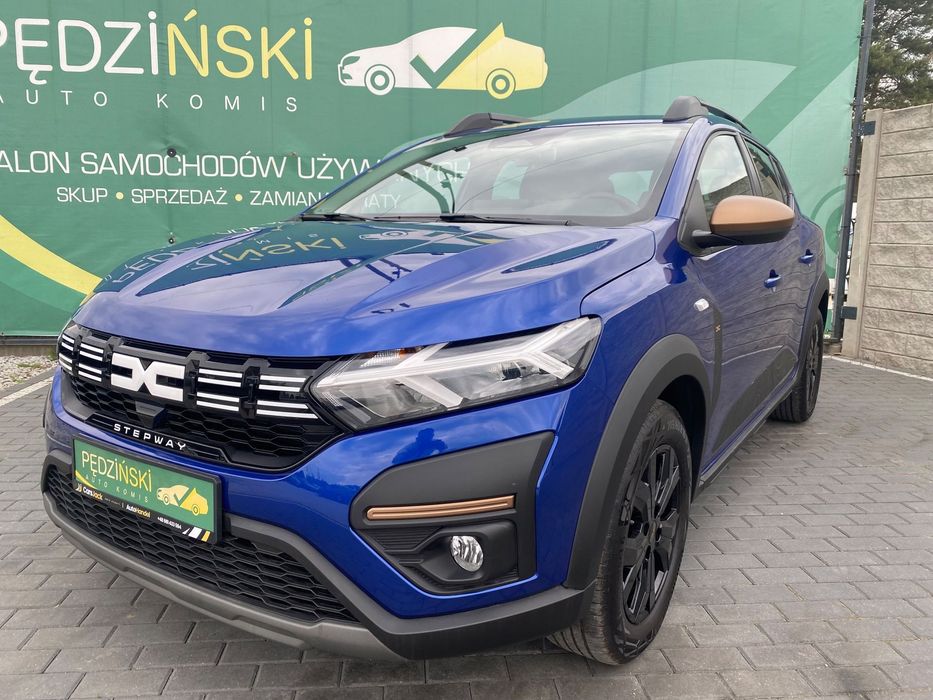 Dacia Sandero Stepway