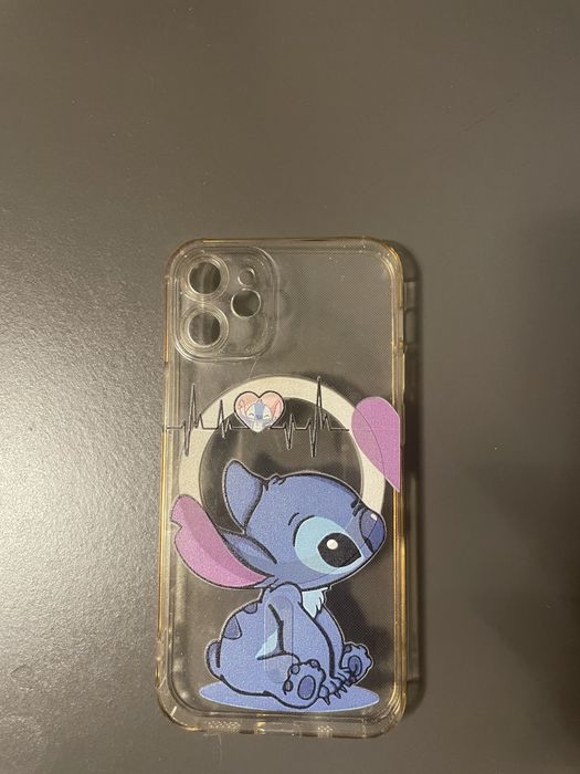 Etui stich iphone 12 mini
