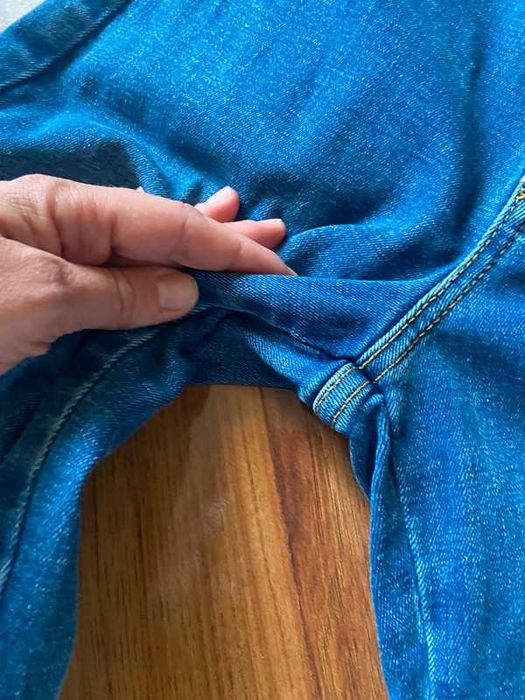 Boden cygaretki jeans dzins basic proste s m 36 38 capsule