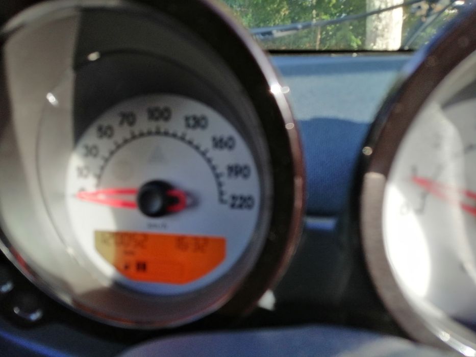 Smart For four gasolina