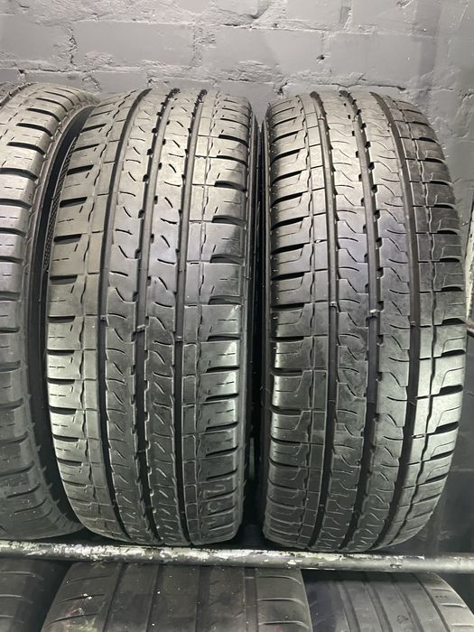 4шт Цшка 205/65 R15c Kleber Transpro