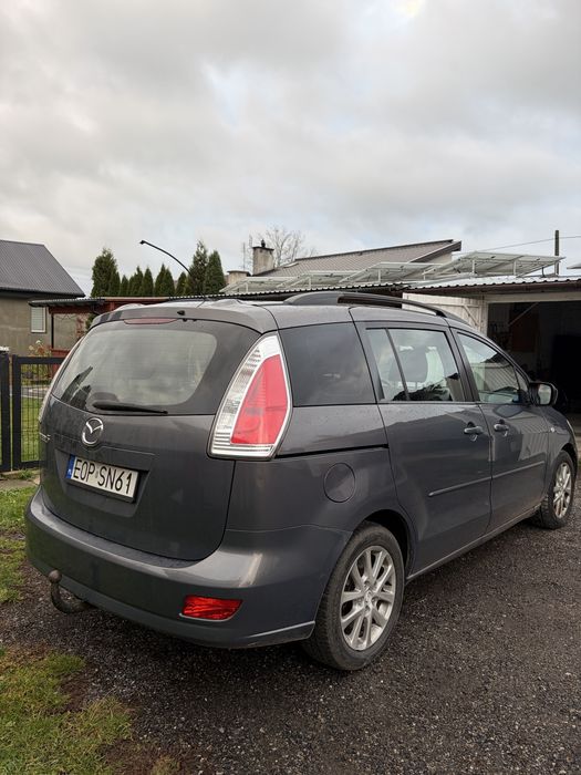 Mazda 5 2.0 diesel