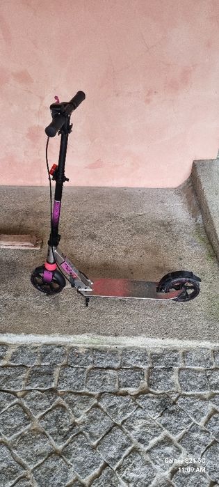 Trotinete oxelo mid 9