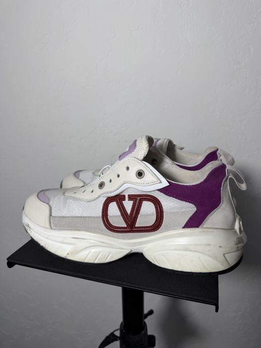 Кроссовки Valentino женские оригинал